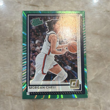 Panini Morgan Cheli Connecticut Sun 2023-24 Donruss Rated Prospect #61 Card