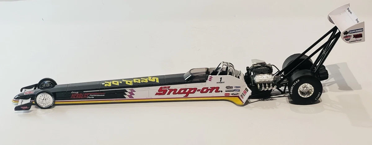 1:24 Scale Diecast NHRA Dragster 1996 Vehicle Year for sale | eBay