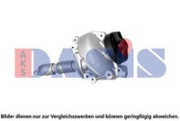 Aks Dasis Agr-Ventil Pneumatisch FüR Mercedes-Benz Sprinter 3-T Kasten 313 Cdi