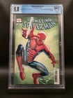 The Amazing Spider-Man #1 CBCS 9.8 Greg Land Varient Cover 06/2025 Marvel Comics