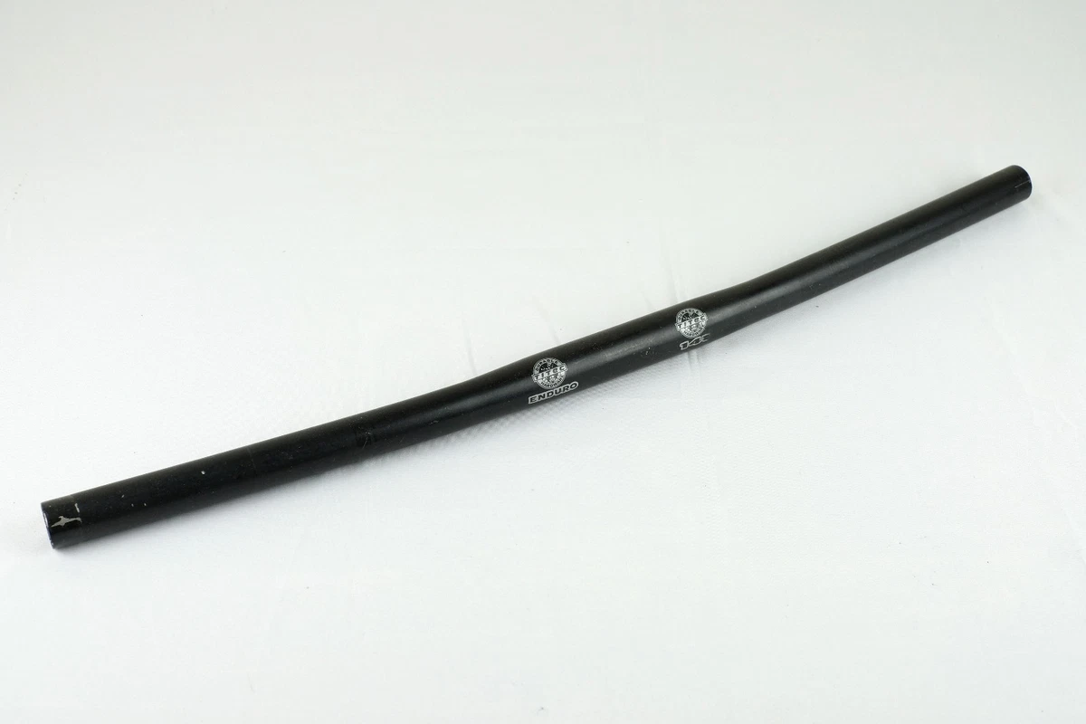 Tige VTT vintage Titec 120 mm 1 1/8 sans filetage 25,4 mm alliage noir VTT