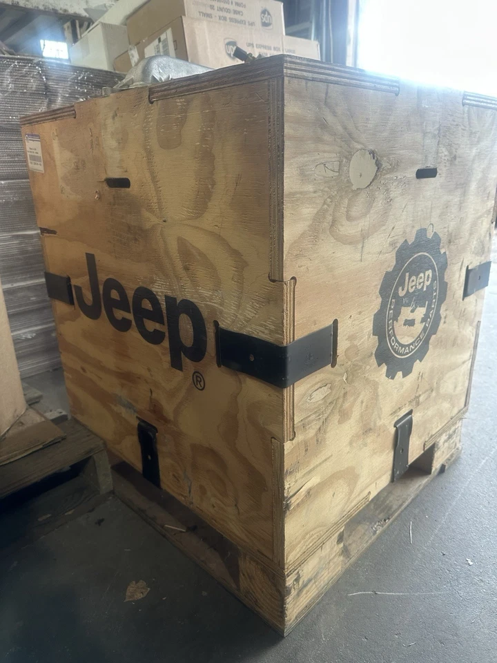 *NUEVO* Kit de elevación de 2 pulgadas amortiguadores FOX Jeep Wrangler JL 4 puertas 3,6 L OEM 77072395AH Foto 2 de 4