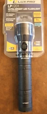 LUXPRO Ultra-Bright LED 1000 Lumen Handheld Flashlight- LP1201