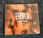 BBG - Snappiness Remix CD Single (1990) House/ Dance, 4 Mixes  (Urban) URBCD 54