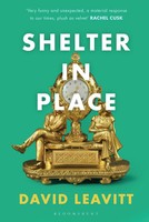 Shelter In Place | David Leavitt | Englisch | Taschenbuch | 384 S. | 2022