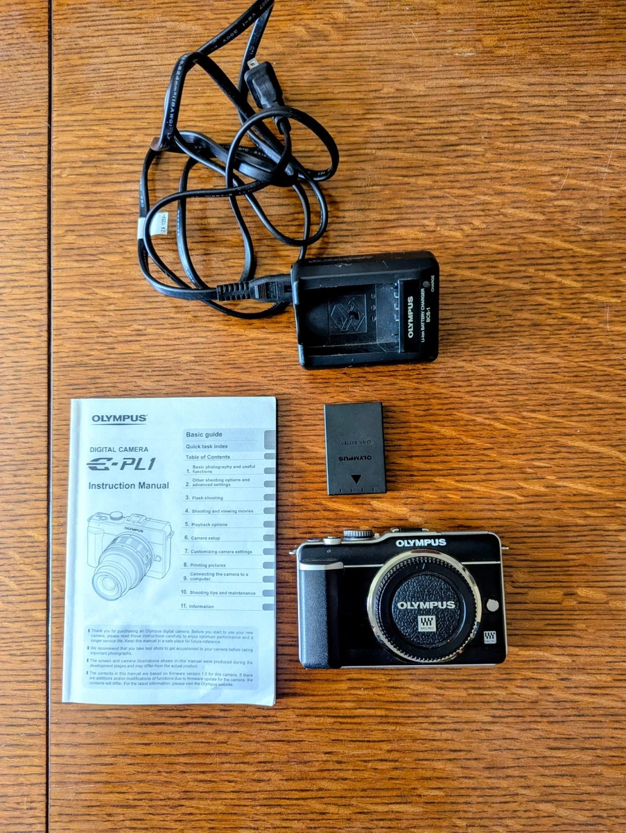 Olympus Pen E Pl1 for sale | eBay