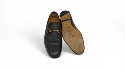 Gucci Jordaan Loafers Size 8 US (7 Gucci) | eBay display picture 2
