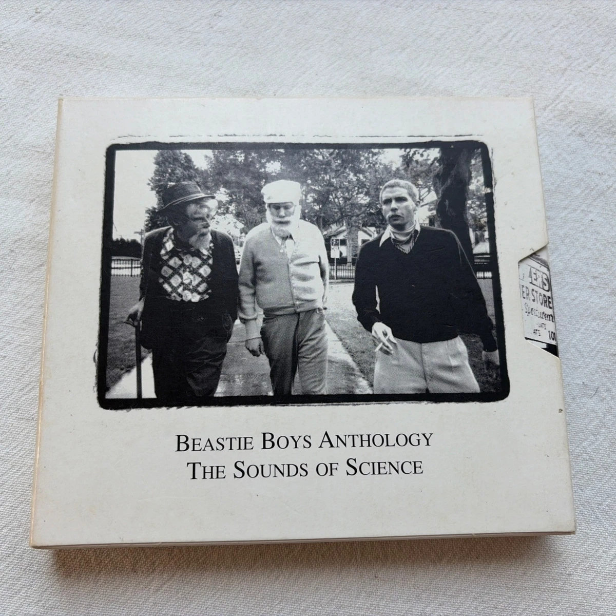 beastie boys sounds of science products for sale | eBay