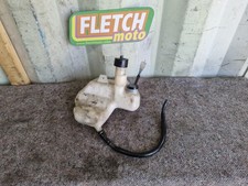 06-11 SYM JET SPORTX 50SR TWO 2 STROKE OIL TANK RESERVOIR BOTTLE