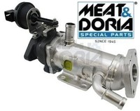 Meat & Doria 88385 KüHler FüR AbgasrüCkfüHrung FüR Renault