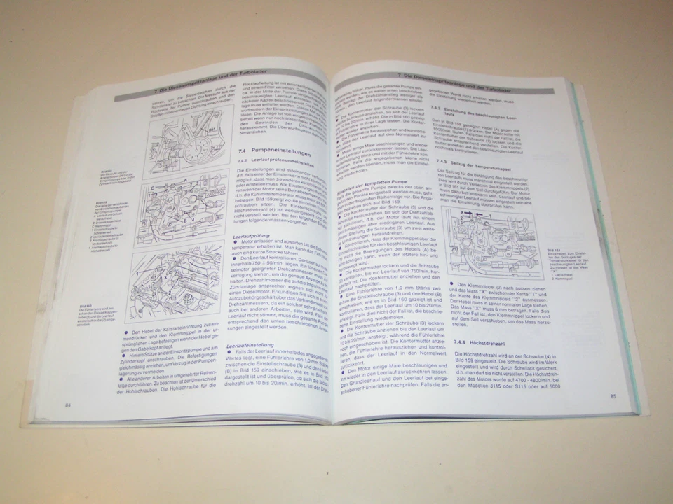 Manual De Reparación Renault Espace 2000 GTS / 2000 TSE / RN / RXE - Desde 1984! - Imagen 2 de 3