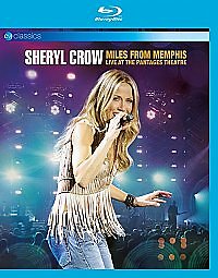 Sheryl Crow - Miles From Memphis [Blu-ray] [NTSC], New DVD, ,