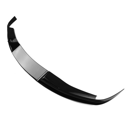 Kit de labio divisor de alerón de parachoques delantero para BMW X5 F15 M Sport 2014-2018 2015 - Imagen 4 de 22