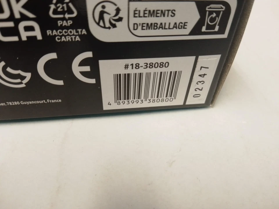 BBurago Burago Mercedes AMG F1 W14 #44 Lewis Hamilton 2023 1/43 18-38080#44 - Immagine 3 di 3