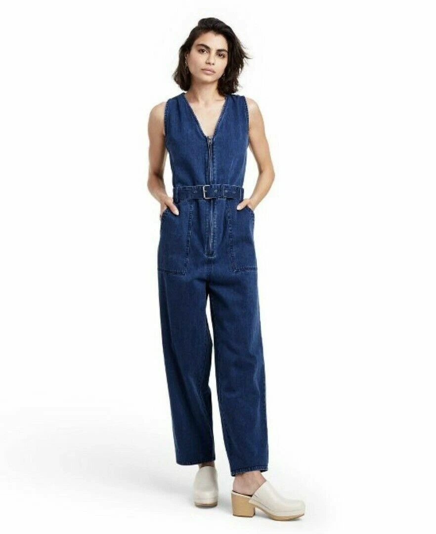 Women's Denim Jumpsuits, Explore our New Arrivals