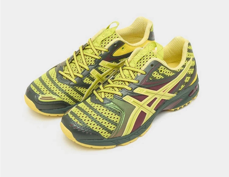 ASICS UB9-s GEL-DS TRAINER 14 Men's Running Shoes in Yellow
