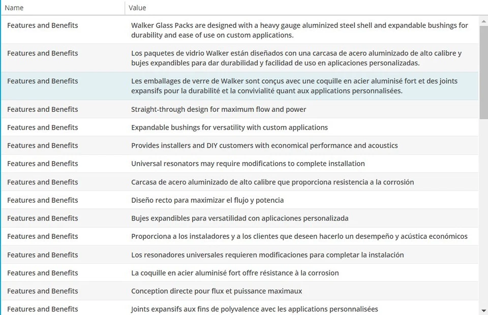 Filtro de aire de cabina WIX para Nissan Murano 2009-2015 V6-3,5 L Foto 3 de 4
