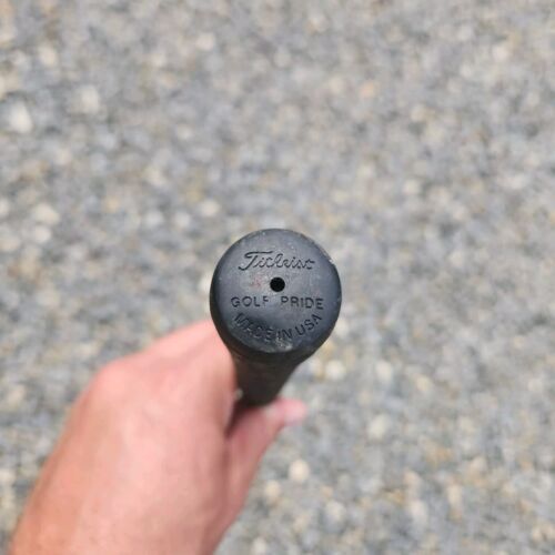Titleist DCI Black 8 Iron 40° Tri Spec Stiff ~34.5in Golf Club - Picture 8 of 9