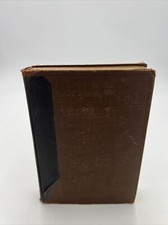1935 Pilgrim Hymnal, The Pilgrim Press-Boston Rev. Edition By Weston HC/VG