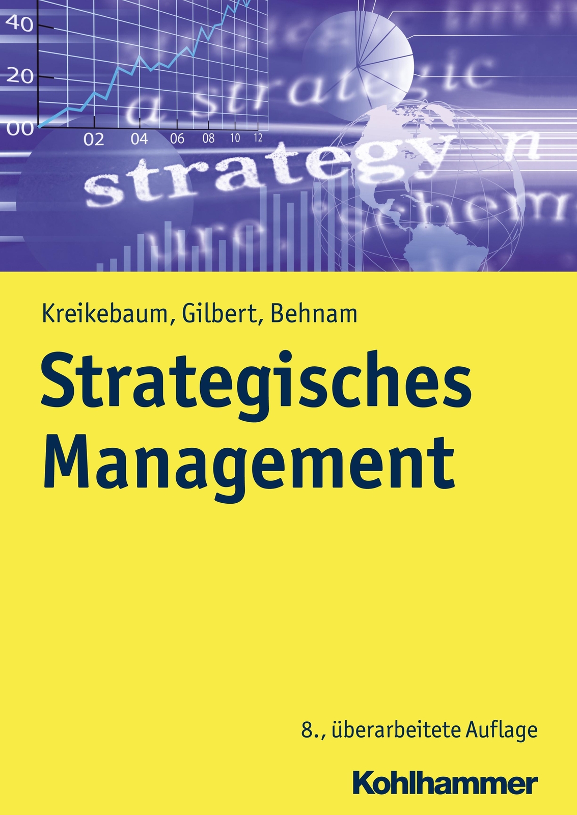 Thumbnail - Strategisches Management Hartmut Kreikebaum
