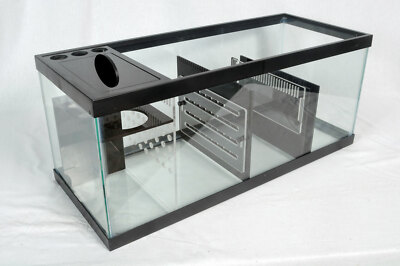#ad REFUGIUM KIT 29 Gallon Dual Zone ezBuild Pro Sump Kit Aqueon Imagitarium $129.95