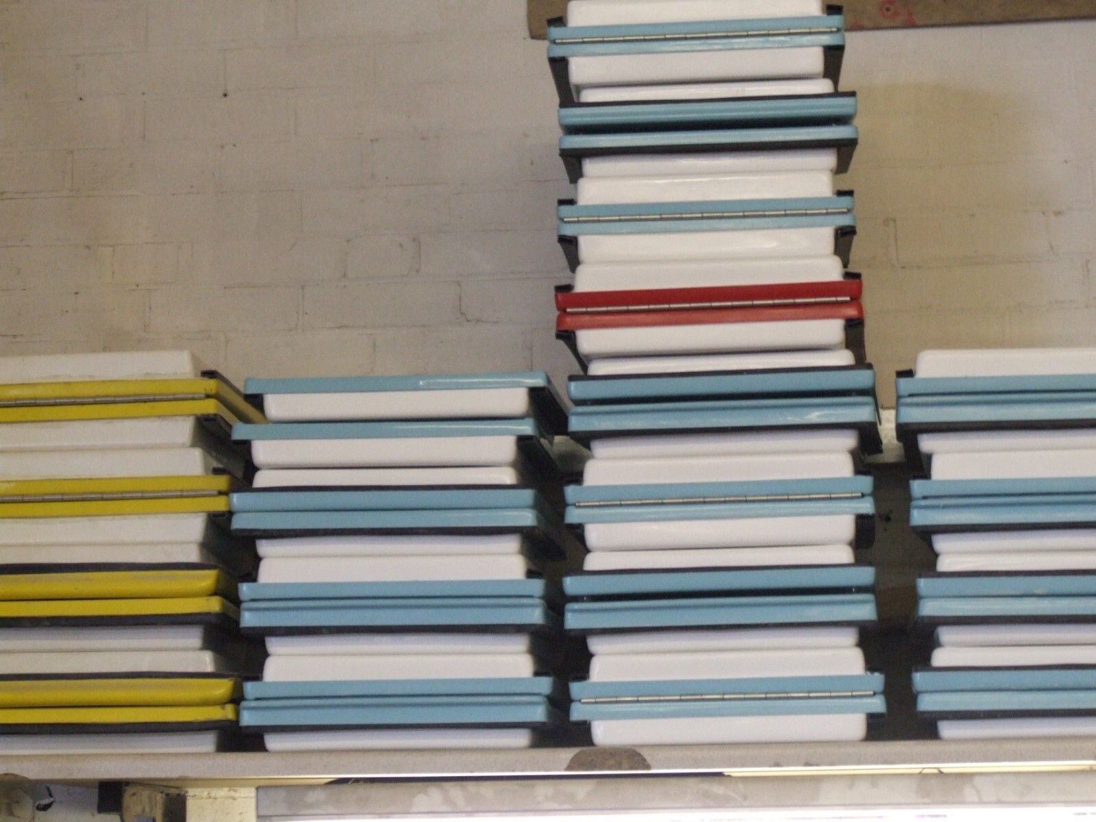 Ice Cream Van Freezer Lids eBay