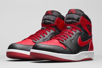 Nike Air Jordan 1.5 The Return size 13. Bred Black Red Nike Air Jordan 1.5 The Return size 13. Bred Black Red