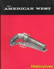 American West V7 N1 San Francisco Law And Order Ringo Canadian Sam Bass Oklahoma