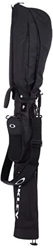 OAKLEY Golf Bag STAND CLUB CASE 16.0 5.0 type FOS900968 BLACK HEATHER