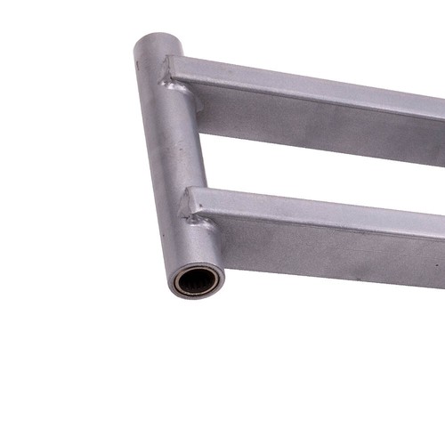 +4" Extended Silver Rear Swing Arm Swingarm For Yamaha Banshee 350 YFZ350 - Picture 10 of 12
