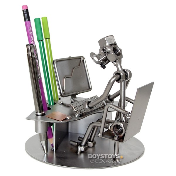 "Stiftehalter \"Office\" SchraubenmäNnchen"-image