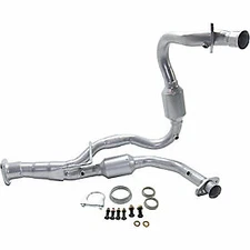 RJ96030001 Evan Fischer Catalytic Converter 