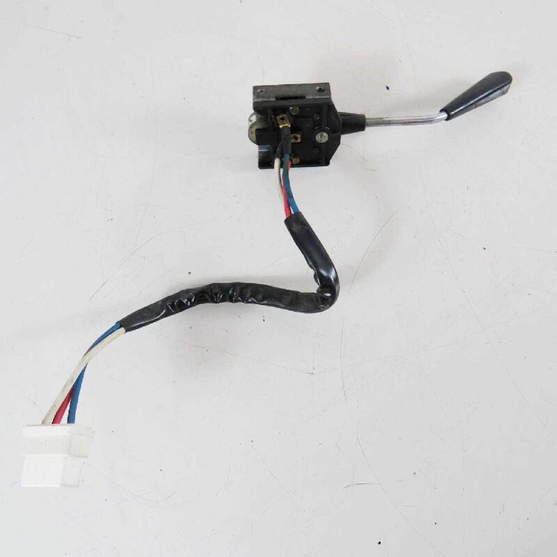Light switch 42089 RENAULT 5 MK1 1972-1984 used (42089) | eBay