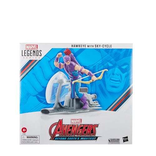 マーベルレジェンド HAWKEYE シリーズVII Marvel Legends Series 7