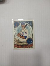 2019 Topps Allen & Ginter Baseball Star Signs #BSS-29 Kris Bryant Cubs (PWE)