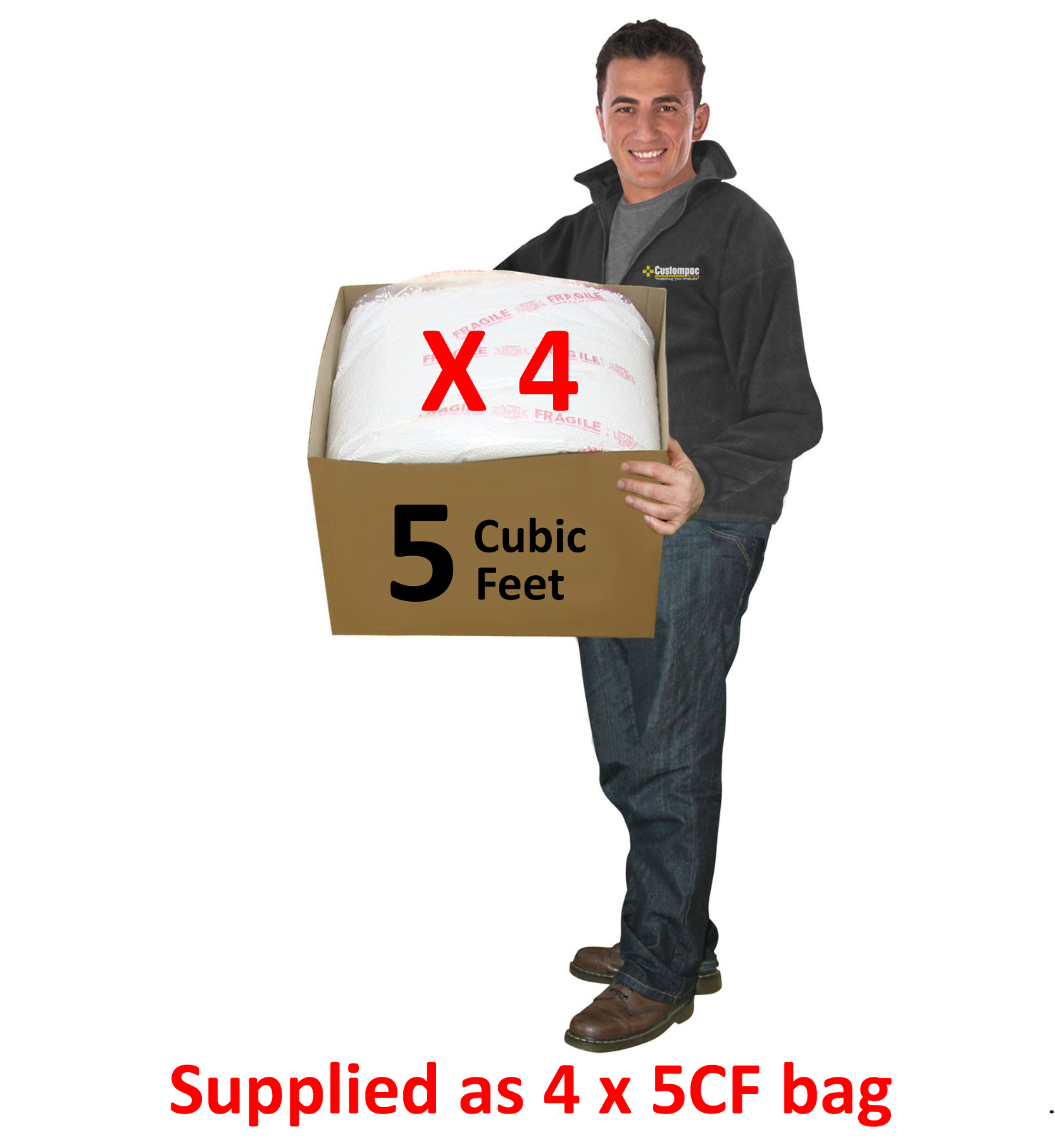 Polystyrene Bean Bag Top Up Filler Refill Filling Balls Various Size