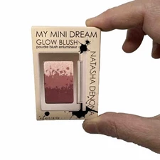 NEW NATASHA DENONA MY MINI DREAM GLOW BLUSH PALETTE~GORGEOUS!