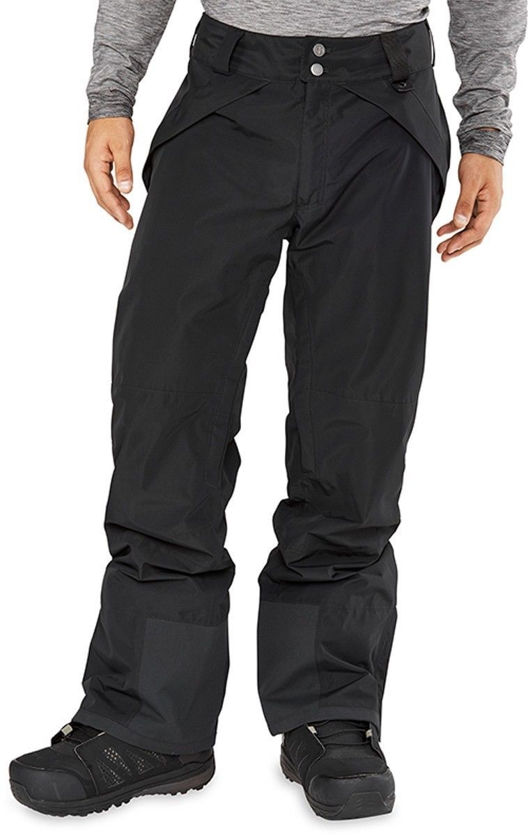 DAKINE Men's SMYTH PURE 2L Gore-Tex SNOWPANTS - Black -Size Large