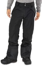 DAKINE Men's SMYTH PURE 2L Gore-Tex SNOWPANTS  - Black -Size  Large - NWT 