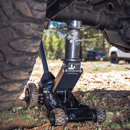 Pro Eagle Replacement 15in Off Road Jack Extension For Extra Tall Vehicles EXT13 - Bild 2 von 4