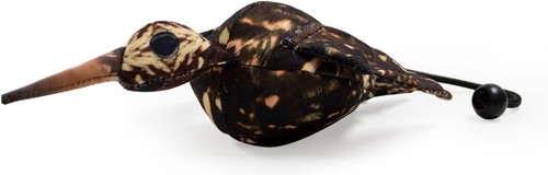 Realistic Game Bird Dog Training Dummy with HD Feather Print for Hunting - Picture 2 of 7
