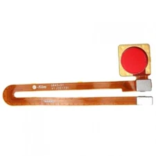 Home Button Flex Cable For ONEPLUS 5T Main Central Fingerprint Reader Red