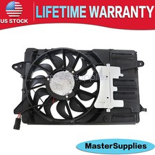 Fit Chevrolet Malibu 1.5l 2021-2025 Radiator Fan Assembly With Brushless Motor Fit Chevrolet Malibu 1.5l 2021-2025 Radiator Fan Assembly With Brushless Motor