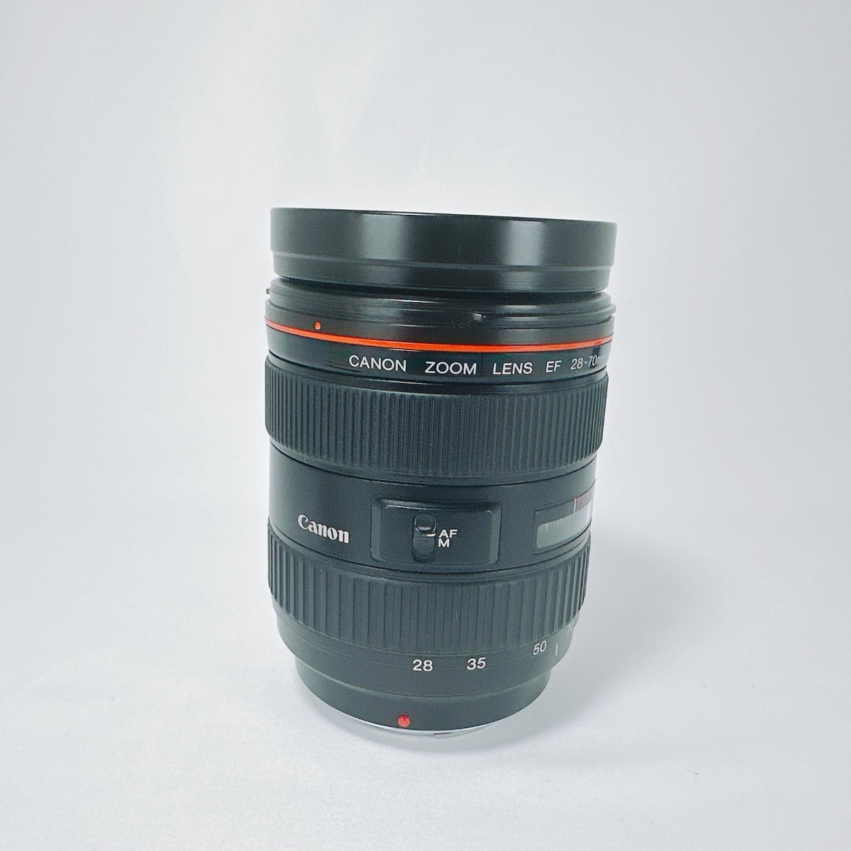 Canon EF 28-70mm f/2.8 L AF Zoom Lens For EOS EF Mount USED | eBay