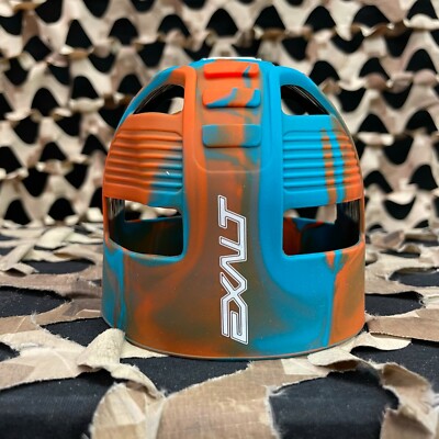 NEW Exalt Tank Grip - Dolphin Orange