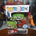 Demon Slayer: Gyutaro Exclusive Funko Pop Collectible Figure