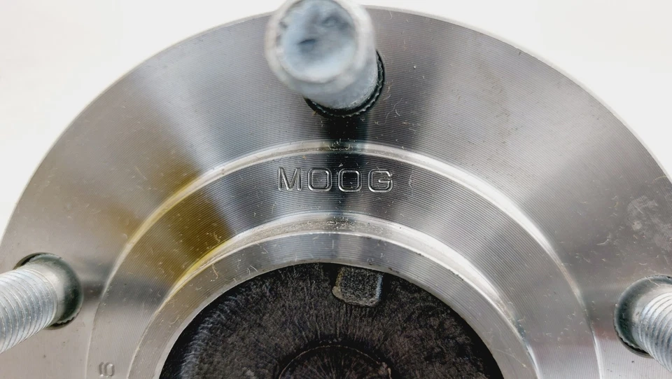 Conjunto de buje de rueda trasera Dodge Avenger 95-00 Chrysler Sebring 95-05 Moog 512136 Foto 4 de 4