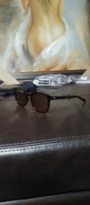 Nike Session Sunglasses Tortoise Brown Rose Gold Tint Mirror CT8128 220