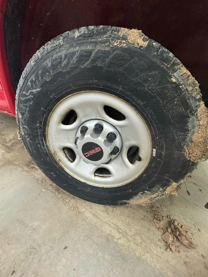 GMC Van Savana 3500 2017 soporte de radiador faros de haz sellado Foto 3 de 4