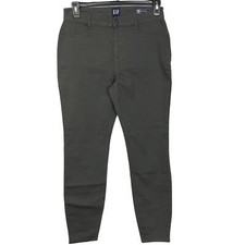 GAP LADIES STRETCH SKINNY PANT SZ 10 NEW WITH TAG